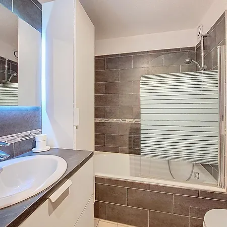Appartement Enchaple S61 *